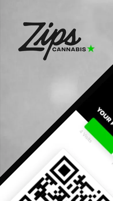 Capturas de pantalla de Zips Cannabis