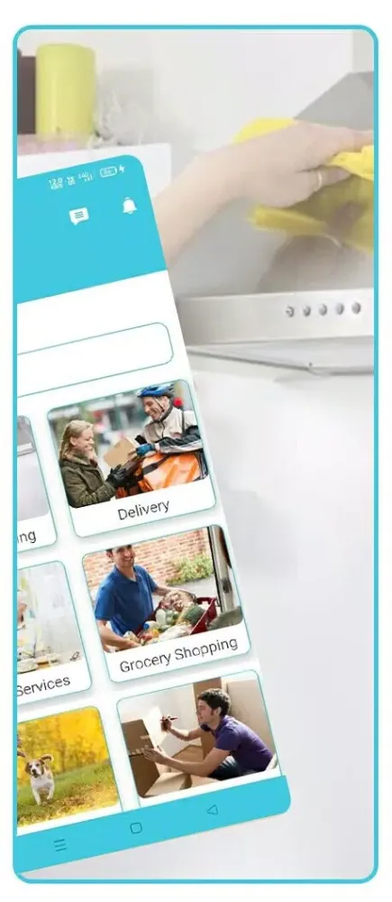 Zoom Errands Screenshots