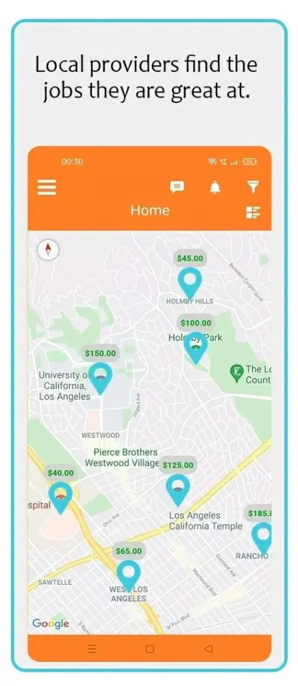 Zoom Errands Screenshots