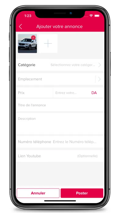 Captures d'écran de Zoomili