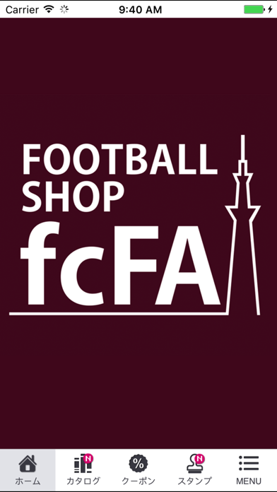 サッカーショップfcFA：国内最大級の海外サッカー専門店應用截圖