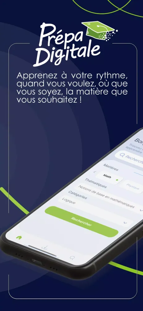 PrépaDigitale Screenshots