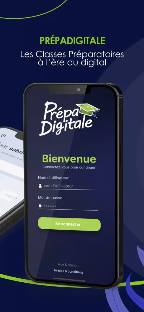 PrépaDigitale Screenshots
