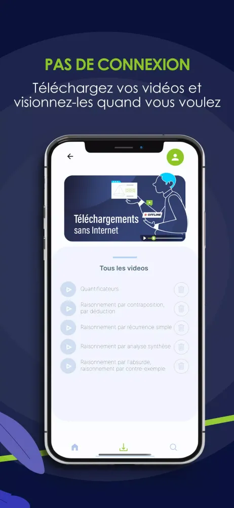 PrépaDigitale Screenshots