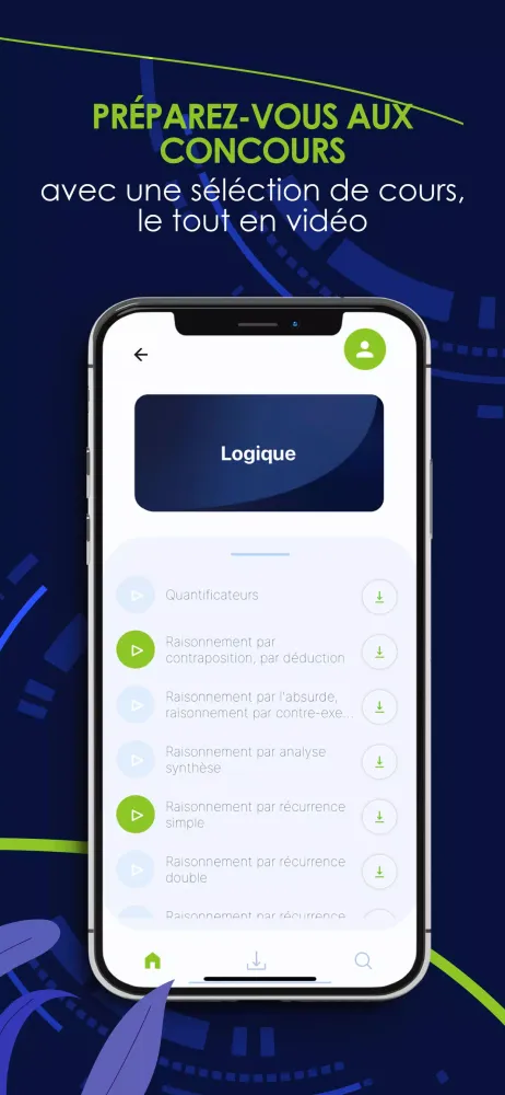 PrépaDigitale Screenshots