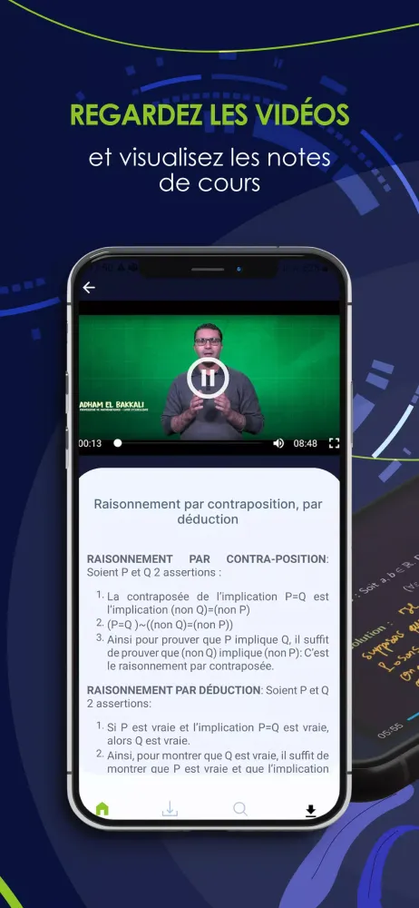 PrépaDigitale Screenshots