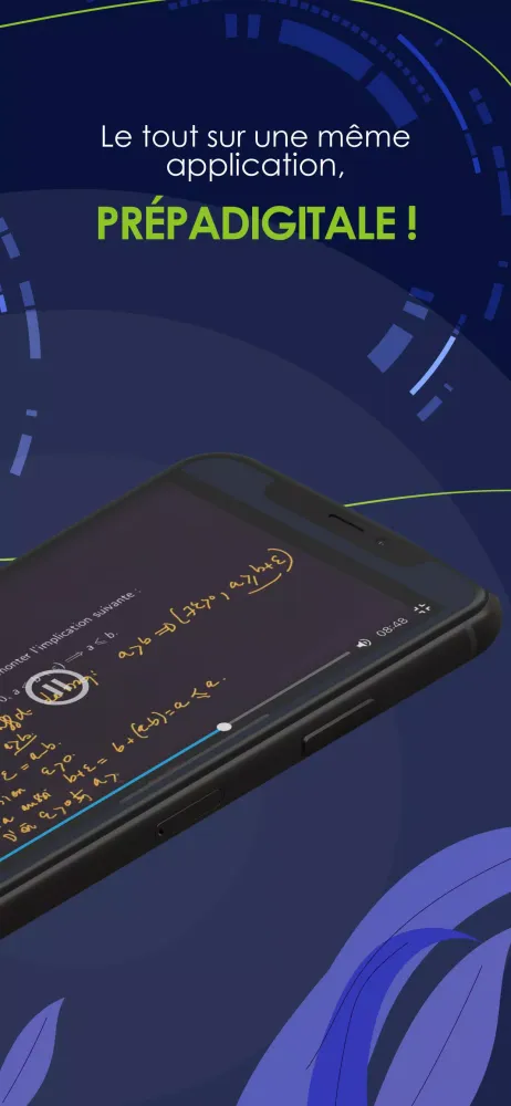 PrépaDigitale Screenshots