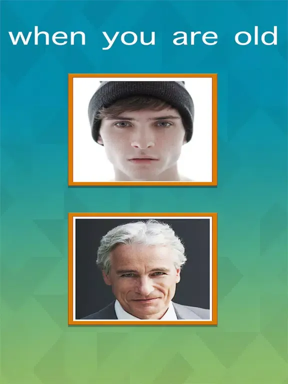 Capturas de pantalla de When You Are Old 2 ~ be aging adventures with my sweat photo pop iPad 