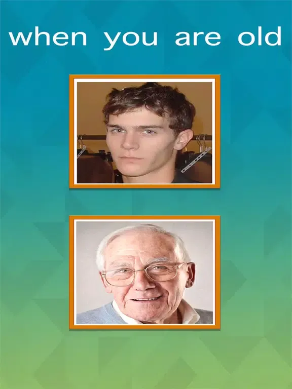 Capturas de pantalla de When You Are Old 2 ~ be aging adventures with my sweat photo pop iPad 