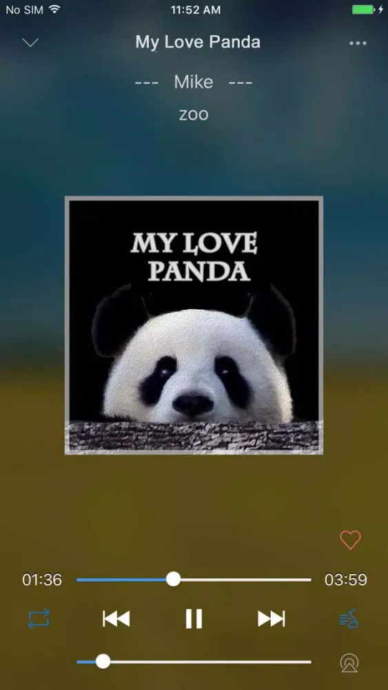 Cloud Music Player - Pro Screenshots
