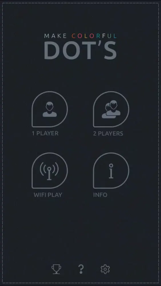 Colorful Dot's Screenshots