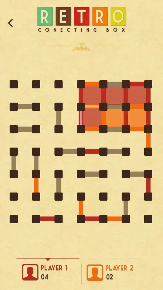 Retro-Connecting Box应用截图