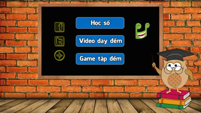 Bé Học Số - Học Đếm Screenshots