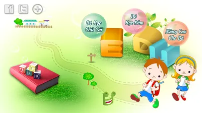 Vui Học Cùng Bé应用截图