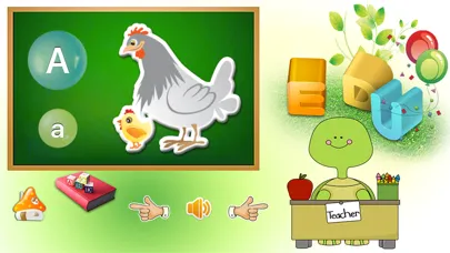 Vui Học Cùng Bé应用截图