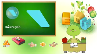 Vui Học Cùng Bé应用截图