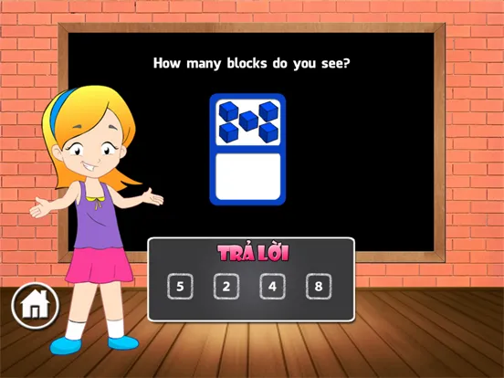 Number - Counting For Kids iPad  Screenshots