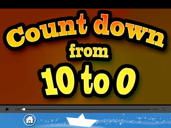 Number - Counting For Kids iPad  Screenshots