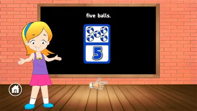 Number - Counting For Kids Screenshots