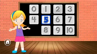Number - Counting For Kids Screenshots