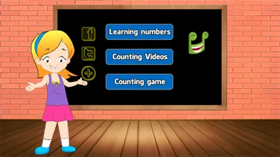 Number - Counting For Kids Screenshots