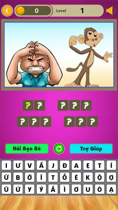 Đuổi Hình Bắt Chữ - Mới Nhất Screenshots