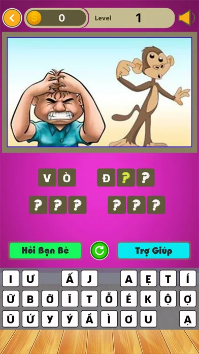 Đuổi Hình Bắt Chữ - Mới Nhất Screenshots