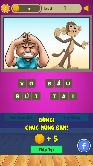 Đuổi Hình Bắt Chữ - Mới Nhất Screenshots