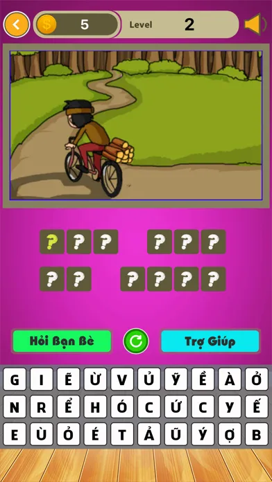Đuổi Hình Bắt Chữ - Mới Nhất Screenshots