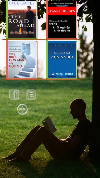 Những Cuốn Sách Hay! Screenshots