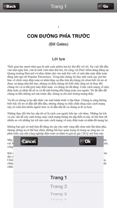 Những Cuốn Sách Hay! Screenshots