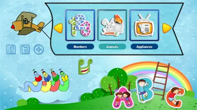 Kids study with English Vietnamese Vocabulary Screenshots