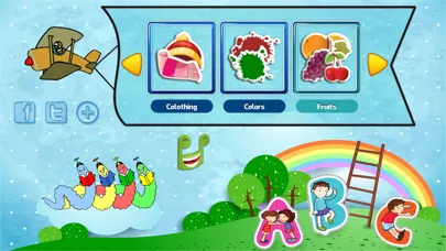 Kids study with English Vietnamese Vocabulary Screenshots
