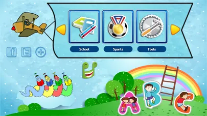 Kids study with English Vietnamese Vocabulary Screenshots