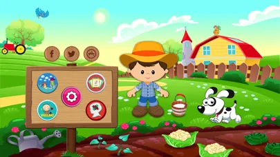 Скриншоты Kid’s Learning Farm And More!