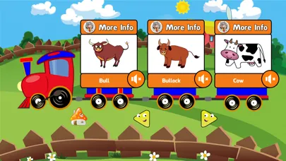 Скриншоты Kid’s Learning Farm And More!