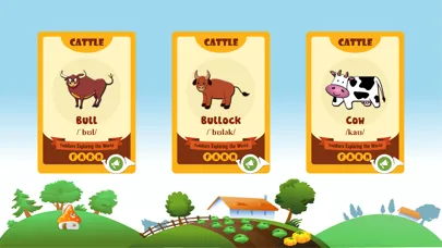 Скриншоты Kid’s Learning Farm And More!
