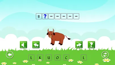 Скриншоты Kid’s Learning Farm And More!