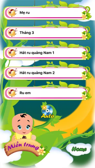 تصاویر Vietnamese, English, Japanese lullabies
