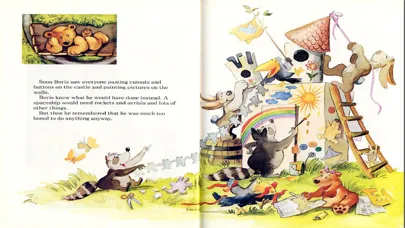 Comics For Child - Truyện Tranh Tiếng Anh Cho Trẻ Screenshots