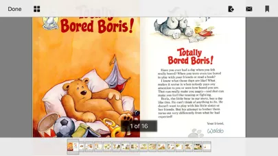 Comics For Child - Truyện Tranh Tiếng Anh Cho Trẻ Screenshots