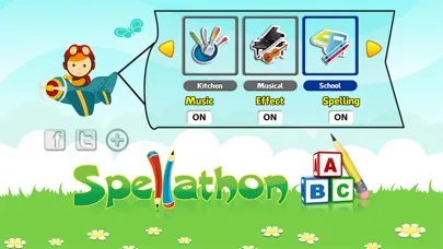 Скриншоты Spelling Bee - Letters Sorting, Find Words