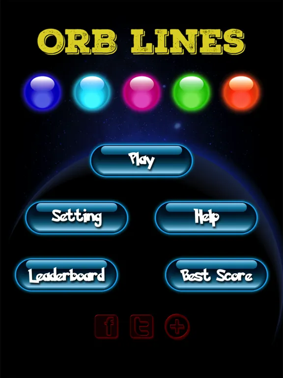 صور Orb Lines, Neo Lines 98 iPad 