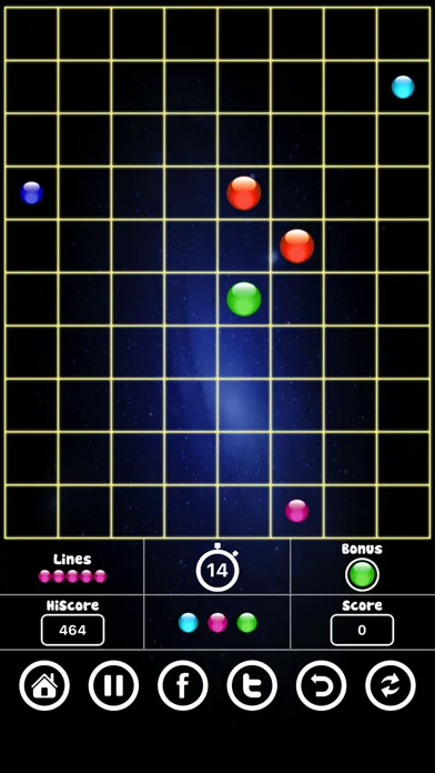 صور Orb Lines, Neo Lines 98
