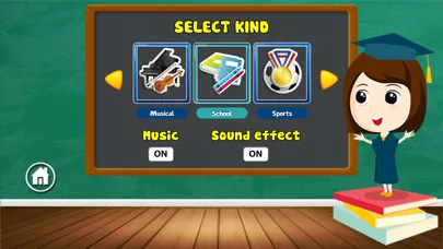 Missing Letter, Find The Word And Spelling应用截图