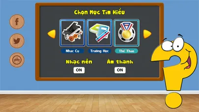 Captures d'écran de Thế Giới Của Bé - Nhận Biết Thế Giới Xung Quanh