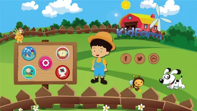 Thế Giới Nông Trại Cho Bé Screenshots