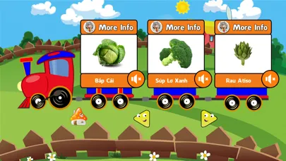 Thế Giới Nông Trại Cho Bé Screenshots