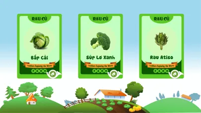 Thế Giới Nông Trại Cho Bé Screenshots