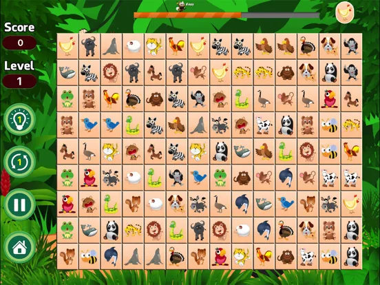 Captures d'écran de Animal Kawaii Connect Classic iPad 
